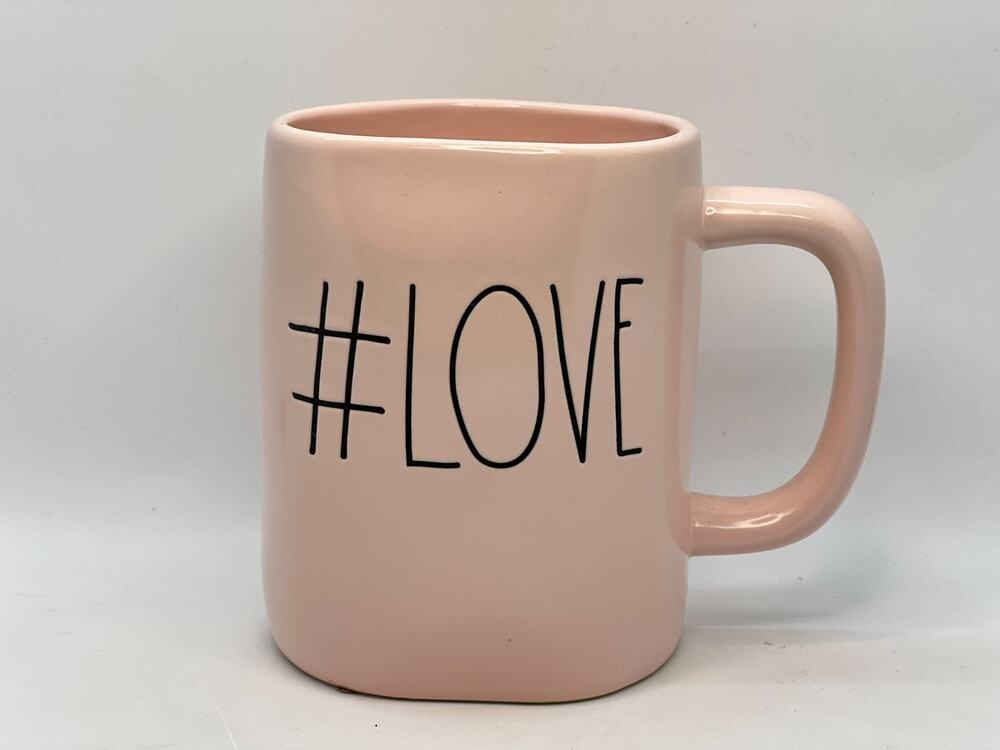 #LOVE Rae Dunn Mug